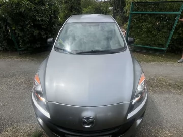 Авто Mazda 3 2012 № 7830610