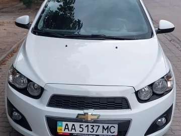 Авто Chevrolet Aveo 2012 № 7830611