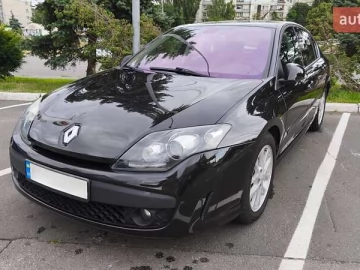 Авто Renault Laguna 2010 № 7830614