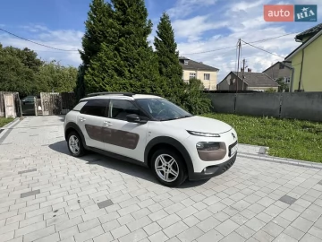 Авто Citroen C4 Cactus 2014 № 7830616