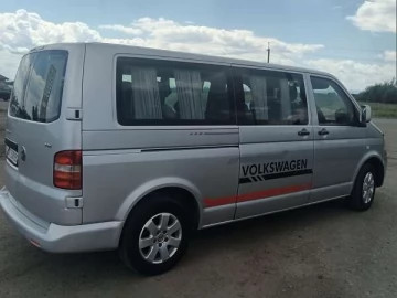 Авто Volkswagen Transporter 2008 № 7830617