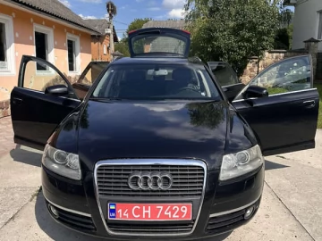 Авто Audi A6 2008 № 7830619