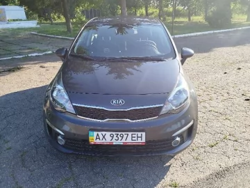 Авто KIA Rio 2015 № 7830624
