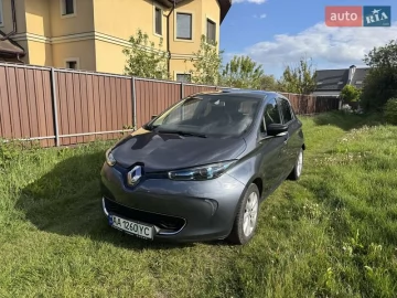 Авто Renault Zoe 2019 № 7830626