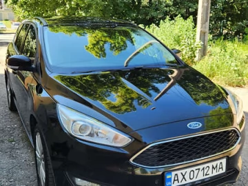 Авто Ford Focus 2018 № 7830628
