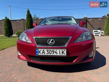 Авто Lexus Is 2008 № 7830630