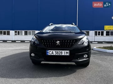 Авто Peugeot 2008 2014 № 7830632