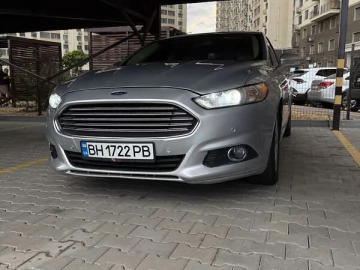 Авто Ford Fusion 2015 № 7830636