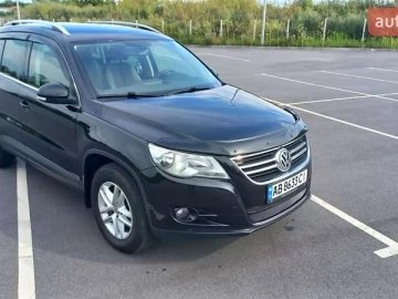 Авто Volkswagen Tiguan 2011 № 7830638