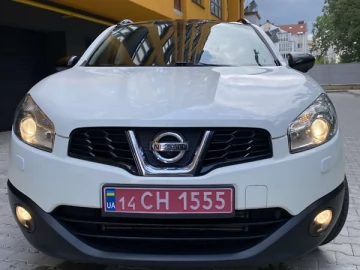 Авто Nissan Qashqai 2014 № 7830640