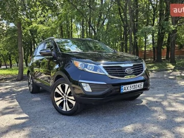Авто KIA Sportage 2012 № 7830642
