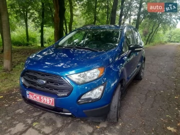 Авто Ford Ecosport 2019 № 7830644