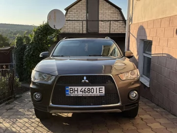Авто Mitsubishi Outlander 2011 № 7830646
