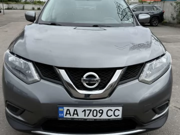 Авто Nissan Rogue 2015 № 7830647