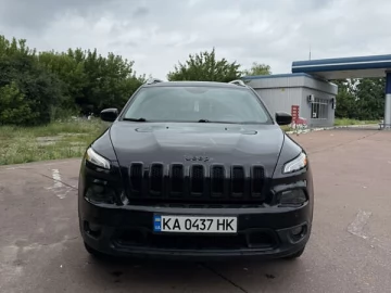 Авто Jeep Cherokee 2013 № 7830650