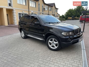 Авто BMW X5 2006 № 7830651