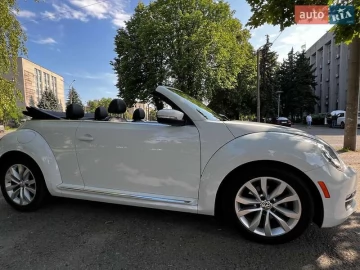 Авто Volkswagen Beetle 2014 № 7830652