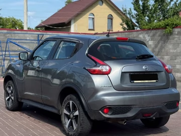 Авто Nissan Juke 2016 № 7830653
