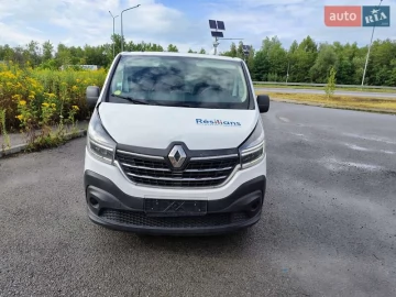 Авто Renault Trafic 2021 № 7830654