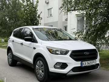 Авто Ford Escape 2019 № 7830655