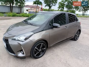 Авто Toyota Yaris 2018 № 7830661