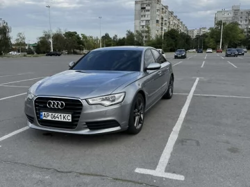 Авто Audi A6 2014 № 7830663