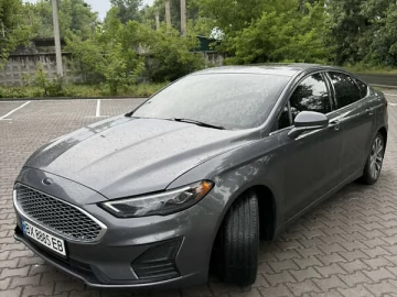 Авто Ford Fusion 2019 № 7830664