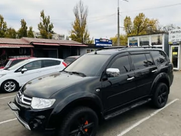 Авто Mitsubishi Pajero Sport 2014 № 7830665