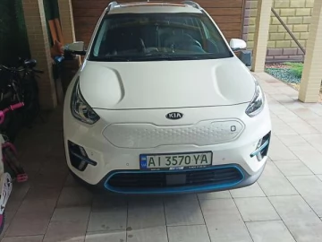 Авто KIA Niro 2019 № 7830666