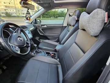 Авто Volkswagen Tiguan 2018 № 7830668