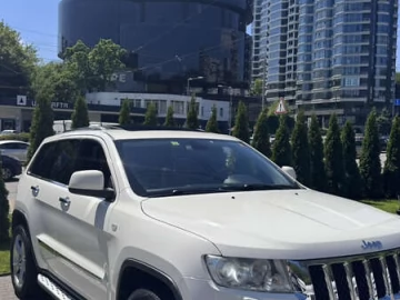 Авто Jeep Grand Cherokee 2011 № 7830670