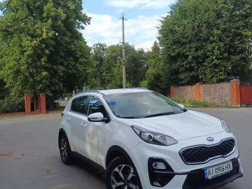 Авто KIA Sportage 2019 № 7830671