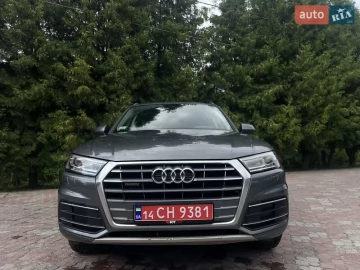 Авто Audi Q5 2017 № 7830673
