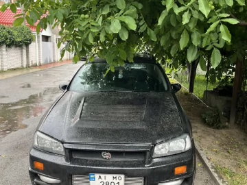 Авто Nissan Stagea 2000 № 7830674
