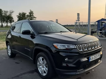 Авто Jeep Compass 2022 № 7830675