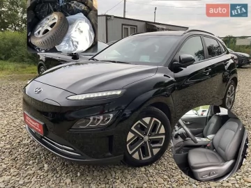 Авто Hyundai Kona Electric 2022 № 7830676