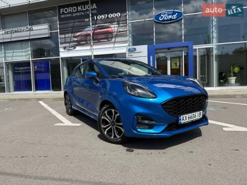 Авто Ford Puma 2020 № 7830677