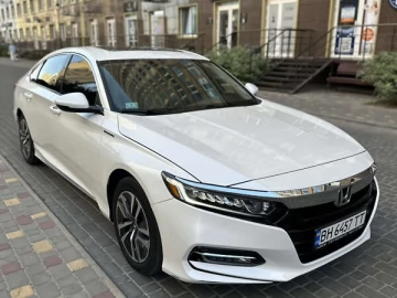 Авто Honda Accord 2018 № 7830678