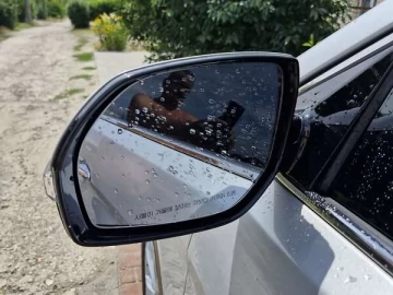 Авто Hyundai Santa Fe 2017 № 7830680