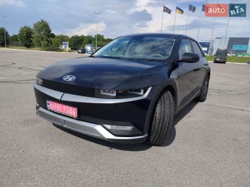 Авто Hyundai Ioniq 5 2023 № 7830682