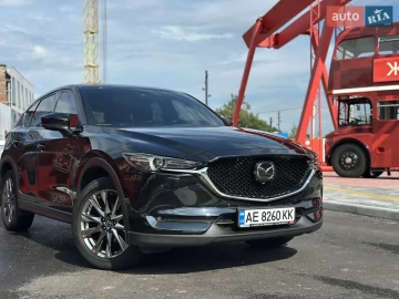 Авто Mazda Cx-5 2018 № 7830683