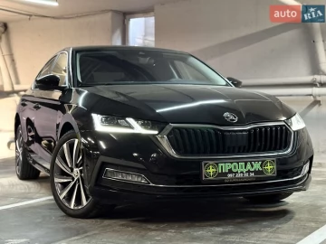 Авто Skoda Octavia 2021 № 7830685