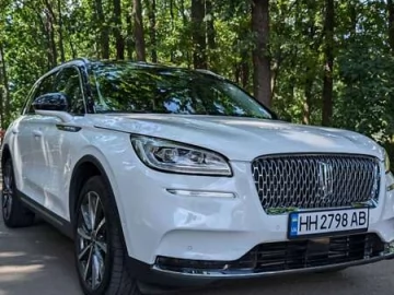 Авто Lincoln Corsair 2019 № 7830686
