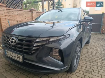Авто Hyundai Tucson 2022 № 7830688