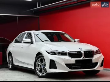 Авто BMW I3 2023 № 7830692