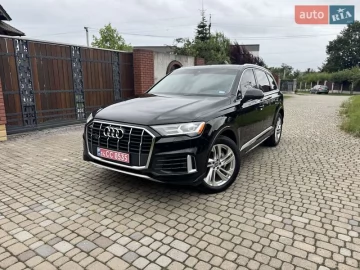 Авто Audi Q7 2020 № 7830697