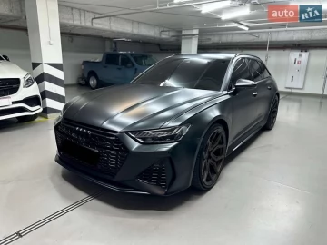 Авто Audi Rs6 2025 № 7830699