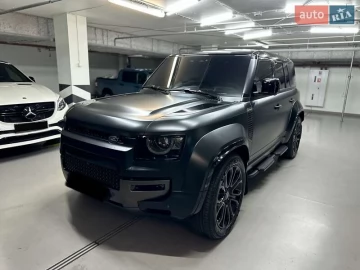Авто Land Rover Defender 2025 № 7830700