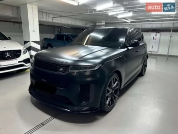 Авто Land Rover Range Rover Sport 2024 № 7830701