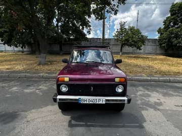 Авто ВАЗ 21213 Niva 2002 № 7830702